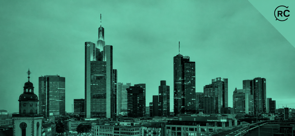 Frankfurt, Europas kleines Manhattan (DE/KAT)