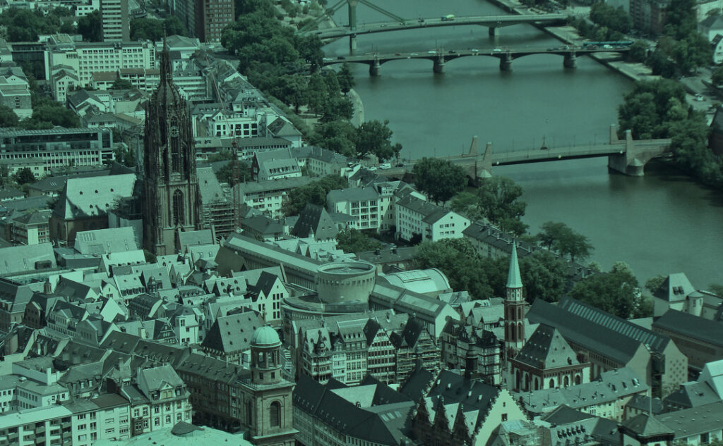 Frankfurts “neue” Altstadt (DE/KAT)
