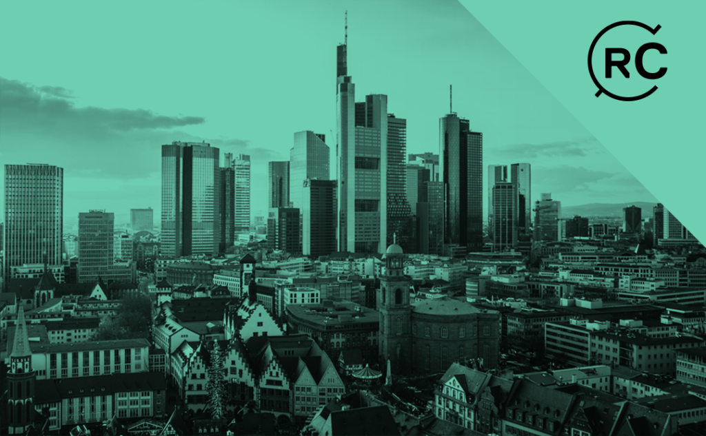 Frankfurt blickt in den Himmel: Wohin wächst die Stadt? (DE/KAT)