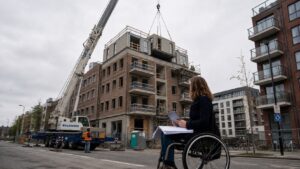 Bau-Turbo und Barrierefreiheit: Was § 246e BauGB nicht aussetzt (DE)